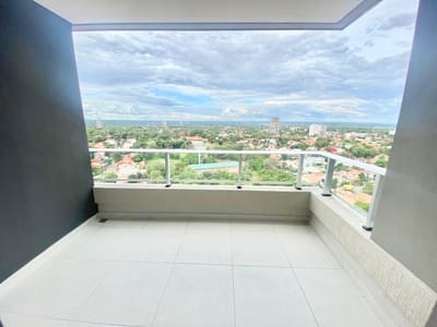 Alquilo departamento a estrenar en el Edificio Fortaleza Molas López
