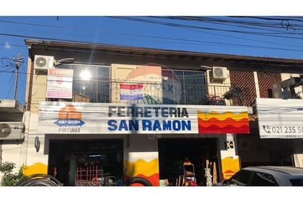 Local comercial - Venta - Hipódromo, Asunción, Paraguay