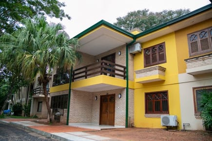 Hermoso duplex en alquiler con opción de compra en Lambaré