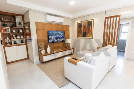 Departamento de 2 habitaciones en Loma Pytâ Asunción a pasos del aeropuerto 