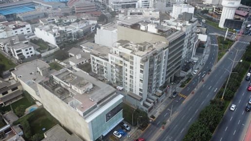 EXCLUSIVO DUPLEX PENTHOUSE EN CHACARILLA 