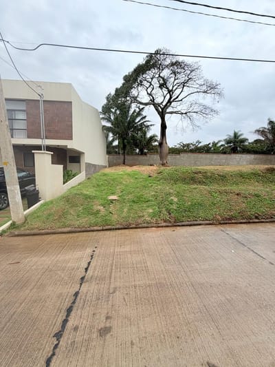 Terreno en venta en Los Parques 3