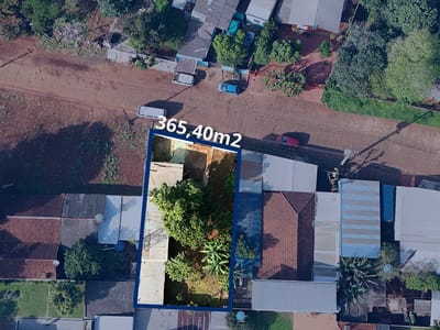 VENDO TERRENO EN BARRIO FÁTIMA DE CIUDAD DEL ESTE