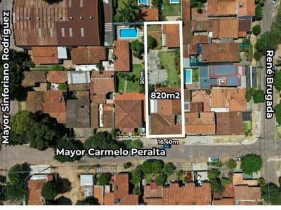 CASA A PRECIO DE TERRENO EN SAN VICENTE