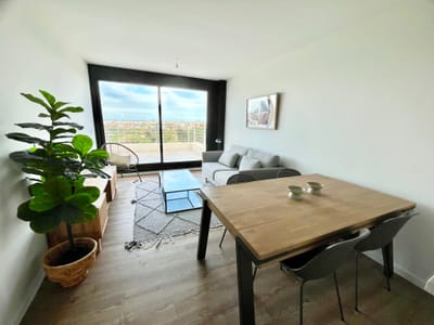 PENT HOUSE CON PARRILLERO Y GARAGE.-