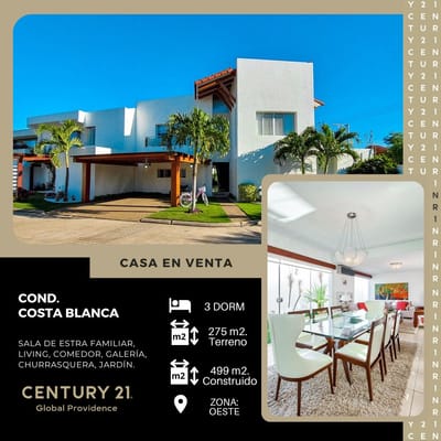 CASA EN VENTA