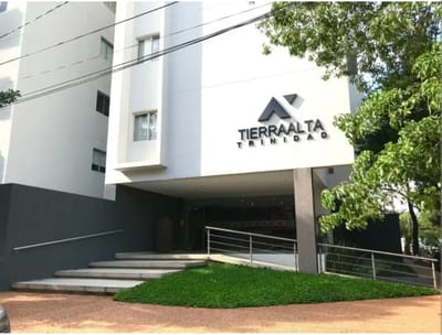 ALQUILO DPTO AMOBLADO EDIFICIO TIERRA ALTA,,TRINIDAD