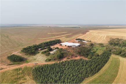 vendo finca agricola en san pedro