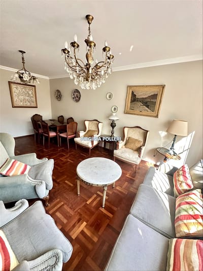 Venta Apartamento Pocitos 3 Dormitorios 2 Baños Garaje