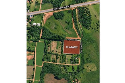 Terreno-Venta-Guarambaré, Central
