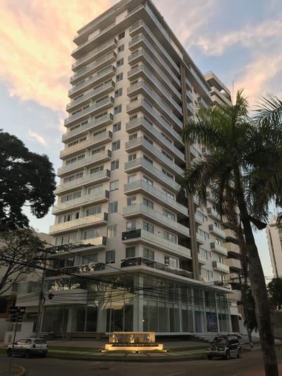 DEPARTAMENTO EN EL MIRADOR DE LAS AMERICAS 