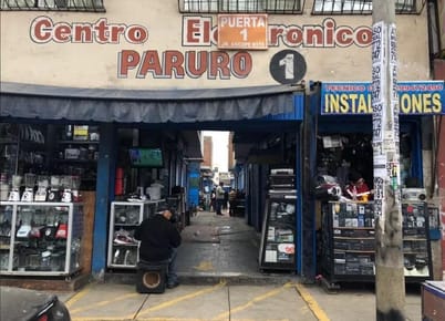 VENTA DE LOCAL COMERCIAL EN LIMA