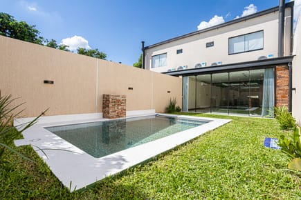 En venta moderno duplex a estrenar Lambaré - Límite a Asunciónn