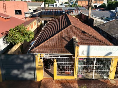 VENDO CASA EN OBRERO, CIUDAD DEL ESTE