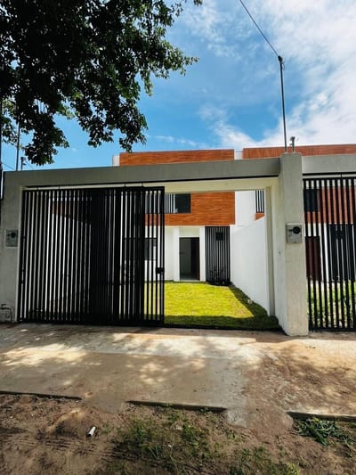 Casa en 7mo anillo norte