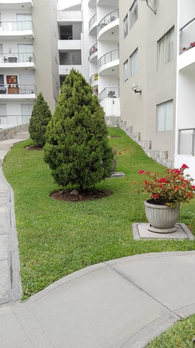 LINDO DEPTO. EN CONDOMINIO BUONAVISTA