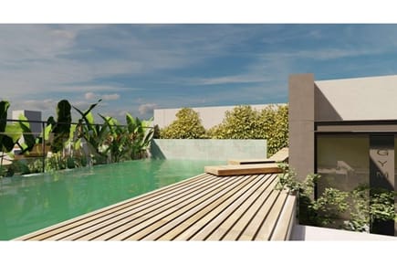 VENDO DEPARTAMENTO EN BARRIO LAS MERCEDES 