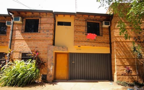 ALQUILO DUPLEX - SANTA TERESA
