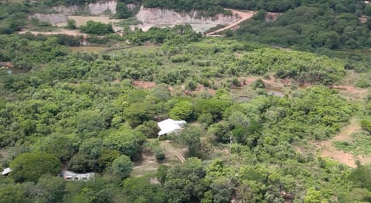 Venta de Casa Quinta de 3 Hectáreas en Ypacaraí