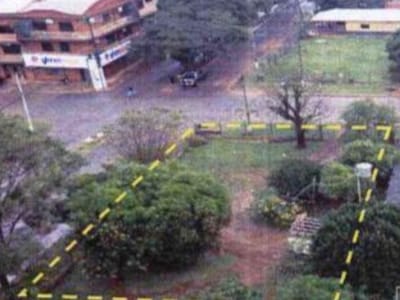 VENDO TERRENO EN ESQUINA! HERNANDARIAS