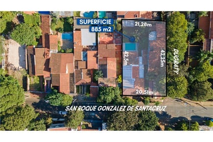 VENTA TERRENO EN ESQUINA BARRIO RECOLETA Z/ LA CUADRITA
