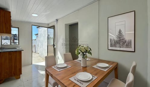 Apartamento alquiler un dormitorio con opción a dos en la Teja Ref. 206