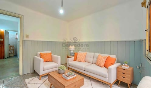Casa en alquiler un dormitorio Santa Lucia y Vitoria Belvedere Ref. 211