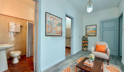 Apartamento en alquiler de un dormitorio Ref. 220
