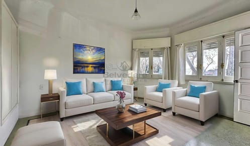 Casa de 4 dormitorios sobre la Av. Carlos Maria Ramirez