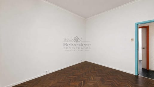 Apartamento en venta dos dormitorios en Belvedere Ref. 146