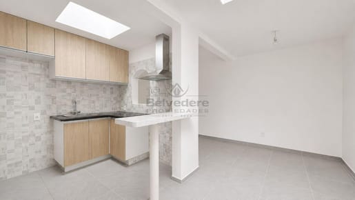 Apartamento reciclado dos dormitorios Cerro Ref. 203