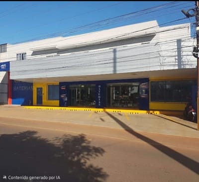 VENDO IMPORTANTE INMUEBLE SOBRE SUPERCARRETERA!! 1.2000M2!!