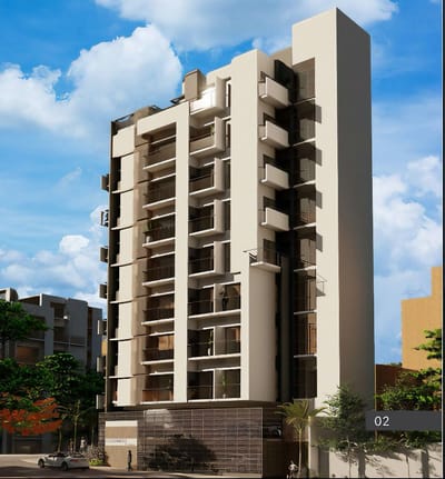 Edificio COSMO I - Tipología 3 Dormitorios - Piso exclusivo a la venta