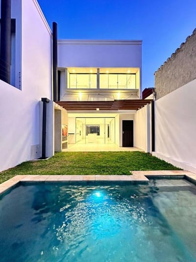 Vendo Duplex en Luque barrio Las Golondrinas