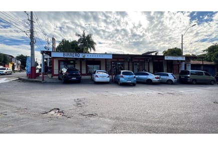 Negocio-Venta-San Ramon, Zeballos Cué, Asunción