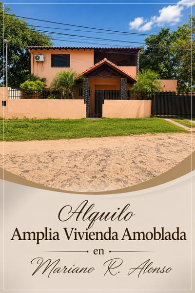 Vivienda en Mariano 