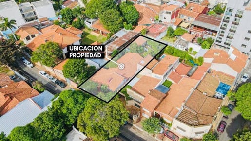 VENDO EN LAS MERCEDES 