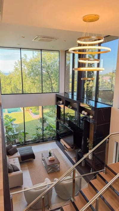 RESIDENCIA DE LUJO CON TECNOLOGÍA SMART HOME EN AGUAVISTA