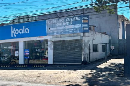 LOCAL COMERCIAL SOBRE MARISCAL ESTIGARRIBIA FRENTE A SALEMMA