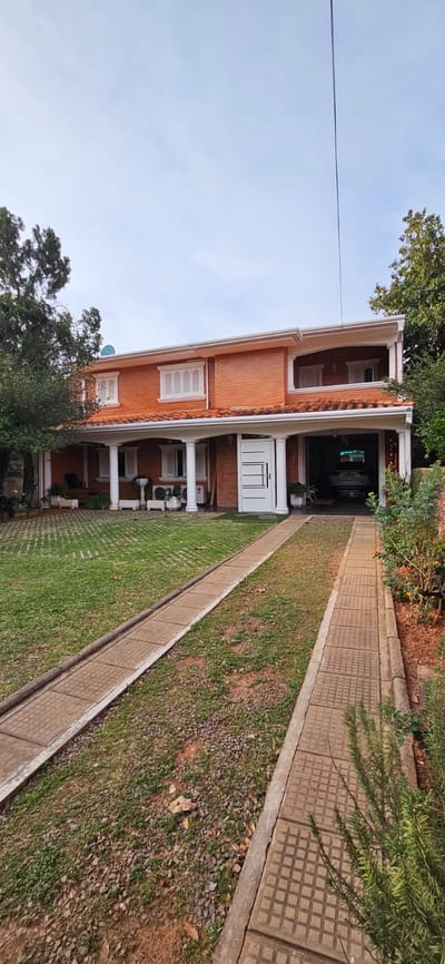 VENDO PROPIEDAD DE 4 HABITACIONES EN EL Bo. HERRERA - ASUNCIÓN