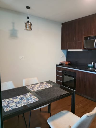 Monoambiente amoblado en alquiler Zona 2do anillo sobre Av. Alemana