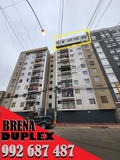 Se Vende Departamento Breña