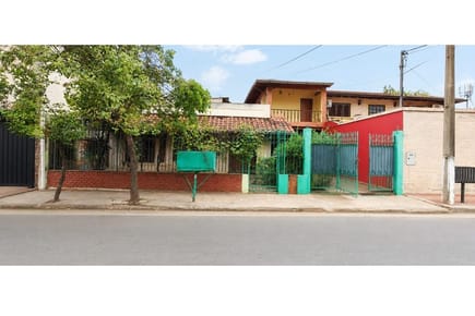 Vendo casa en San Lorenzo zona Coronel Bogado