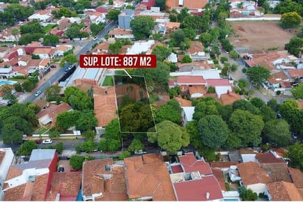 Venta De Terreno En Asuncion