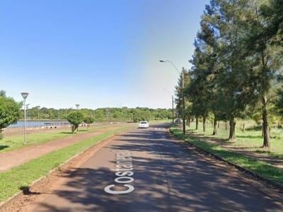 VENDO TERRENO FRENTE A PLAYA EN ENCARNACION 