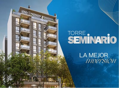 TORRE SEMINARIO – DPTO 3 DORMITORIOS