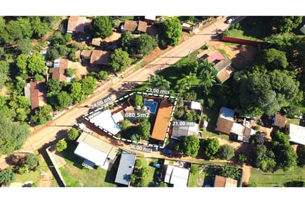 Casa-Venta-Santa Cecilia, Itauguá, Central