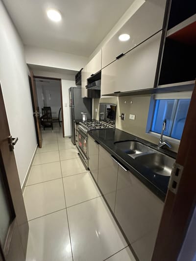 monoambiente a estrenar en alquiler amoblado 