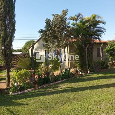 VENDO CASA EN CAAGUAZU 