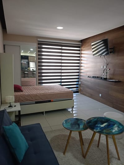 ALQUILER MONOAMBIENTE AMOBLADO EN SKY PLAZA ITALIA